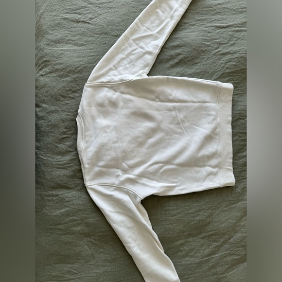 Norse Projects Crewneck in White, Size Small - Picture 4 of 4